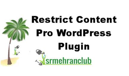 Restrict Content Pro WordPress Plugin 3.6
