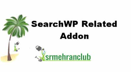 SearchWP Related Addon 1.4.8