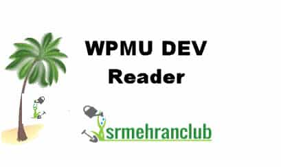 WPMU DEV Reader 1.2.6