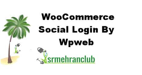 WooCommerce Social Login By Wpweb 2.3.13