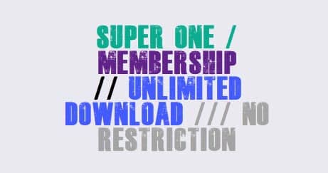 Super one(membership)