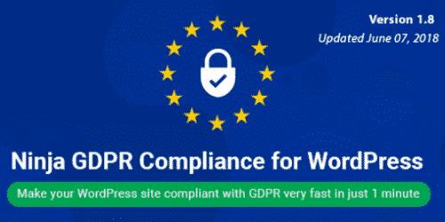 WordPress GDPR Compliance 2.5.1