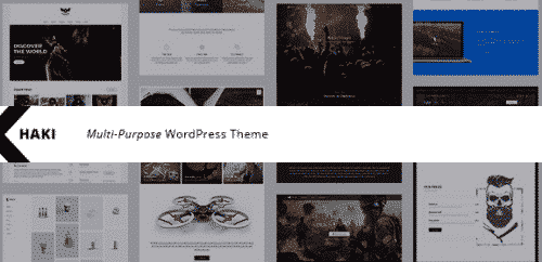 Khaki | Responsive Multi-Purpose WordPress Theme 2.0.4