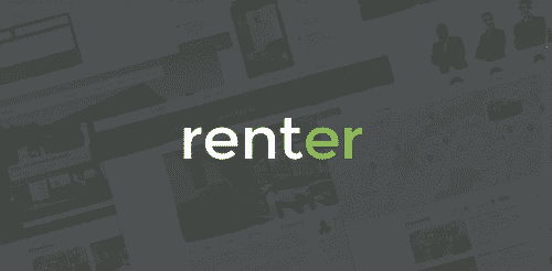 Renter — Property Rent/Sale Real Estate WordPress 1.0.2