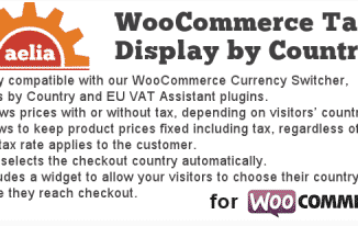 Tax Display by Country for WooCommerce 1.15.10.210406