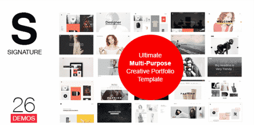 SIGNATURE – Multi-Purpose / Many Concept Portfolio