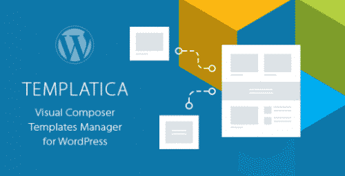 Templatica – Visual Composer Templates Manager 1.1