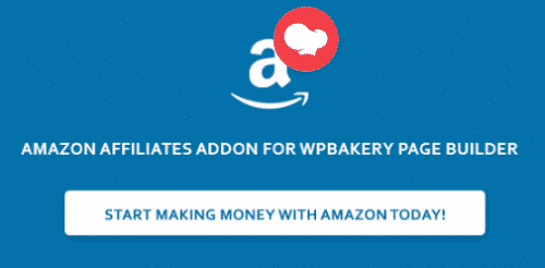 Amazon Affiliates Addon for WPBakery Page Builder 1.2