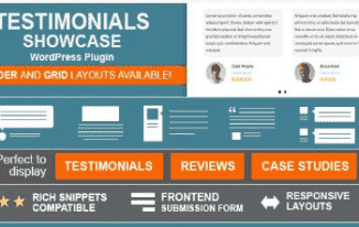 Testimonials Showcase – WordPress Plugin 1.9.9.8