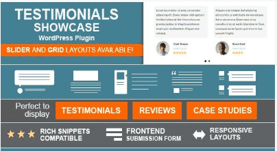 Testimonials Showcase – WordPress Plugin 1.9.9.8