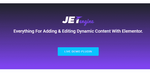 JetEngine for Elementor 3.1.1