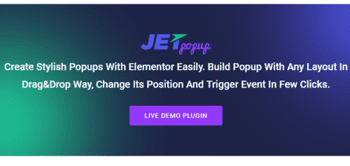 Jet Popup for Elementor 2.0.0