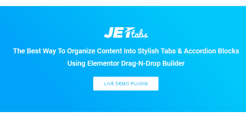 Jet Tabs for Elementor 2.1.20