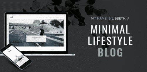 Lisbeth – A Lifestyle WordPress Blog Theme