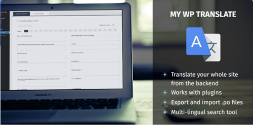 MyThemeShop – WP Google Translate 1.0.8