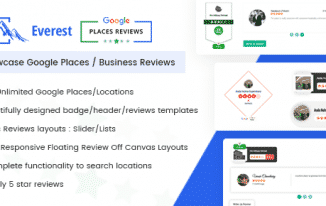 Everest Google Places Reviews 2.0.6