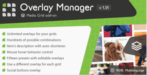 Media Grid – Overlay Manager add-on 2.0.7