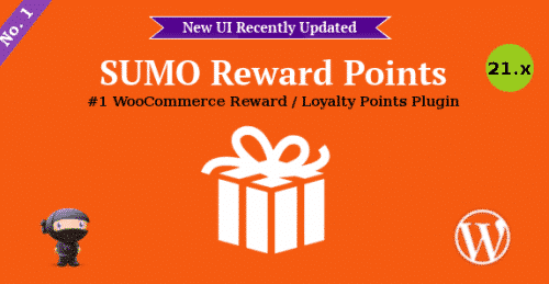 SUMO Reward Points – WooCommerce Reward System 28.8