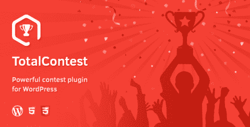 TotalContest Pro – Responsive WordPress Contest Plugin 2.6.4
