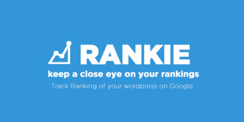 Rankie WordPress Rank Tracker Plugin 1.7.4