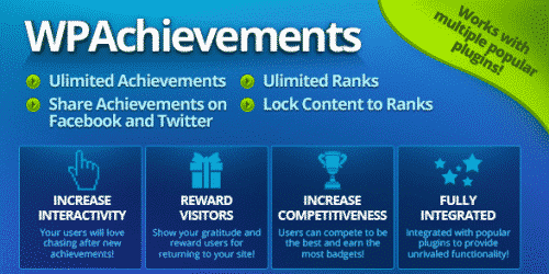 WPAchievements – WordPress Achievements Plugin 8.11.4