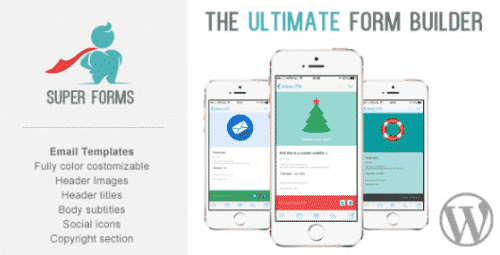 Super Forms – Email Templates 1.1.10