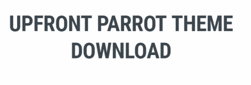 WPMU DEV Parrot WordPress Theme 1.4.1
