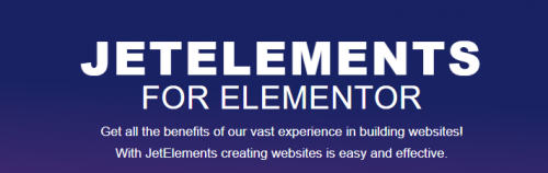 Jet Elements for Elementor WordPress Plugin 2.6.9