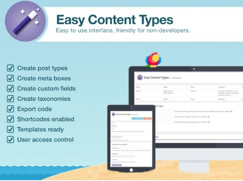 ThemeIsle Easy Content Types 3.2.1