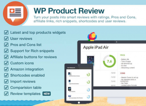 ThemeIsle WP Product Review 2.6.1