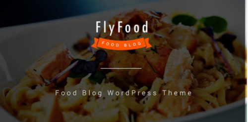 FlyFood – Catering and Food WordPress Theme 1.0.5