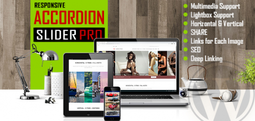 Accordion Slider PRO – Responsive WordPress Plugin 1.0.3