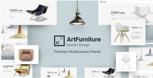 Artfurniture – Furniture Theme for WooCommerce  1.0.8
