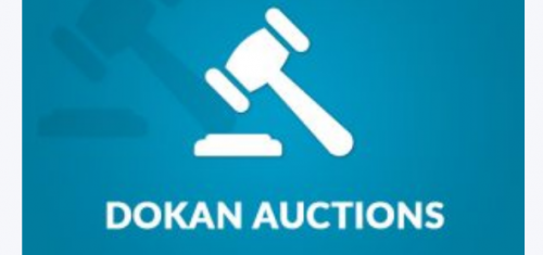 Dokan – Simple Auctions Integration 1.5.5