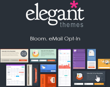 Elegant Themes Bloom Email Opt-Ins 1.3.8