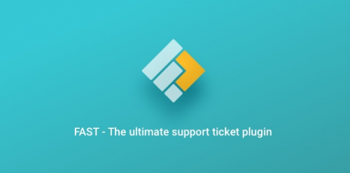 Fast – WordPress Support Ticket Plugin 1.15.4