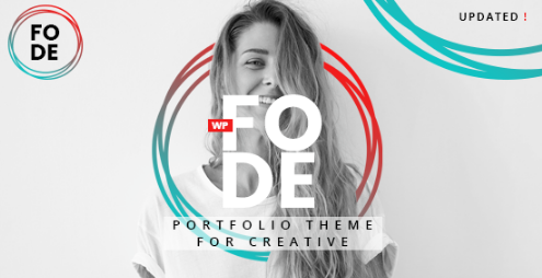 Fode – Portfolio Theme for Creatives