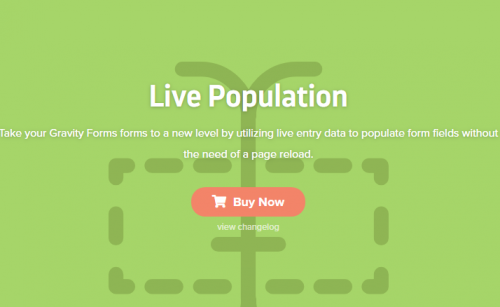 ForGravity – Live Population for Gravity Forms 1.4.3