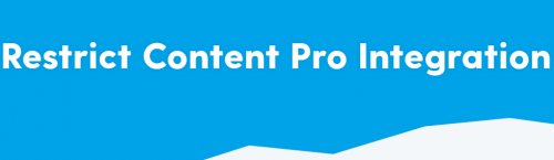 LearnDash LMS Restrict Content Pro Integration 1.0