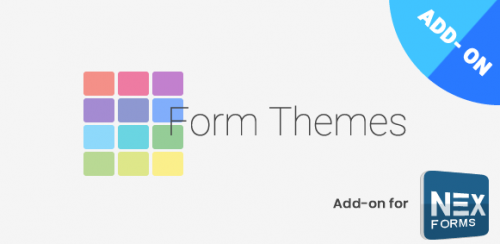 NEX-Forms – Form Themes Add-on 7.5.14