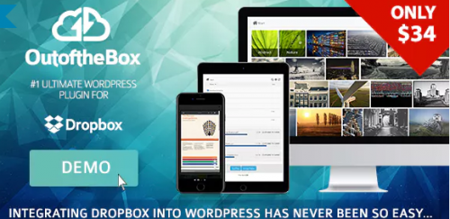 Out-of-the-Box | Dropbox plugin for WordPress 1.13.10