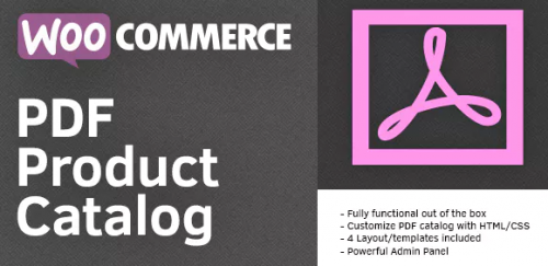PDF Product Catalog for WooCommerce 2.3.3