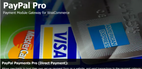 PayPal Pro Payment Module for WooCommerce 2.1.2