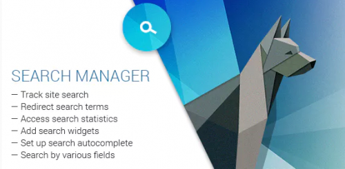Search Manager – Plugin for WooCommerce and WordPress 4.0.1