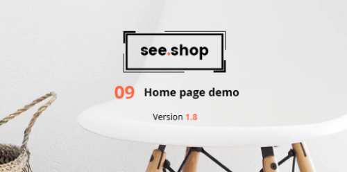See Shop Furniture – Interior RTL Responsive WooCommerce