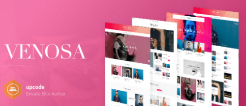Venosa – Magazine & Blog WordPress Theme 1.0.6