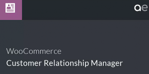 WooCommerce Customer Relationship Manager 3.5.18