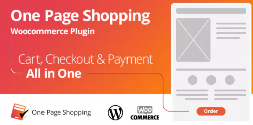 WooCommerce One Page Shopping 2.5.34