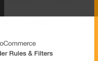 WooCommerce Order Rules & Filters 1.5.3