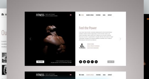AIT – Fitness WordPress Theme 1.26